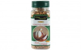 Urban Flavorz Roasted Garlic   Bottle  65 grams